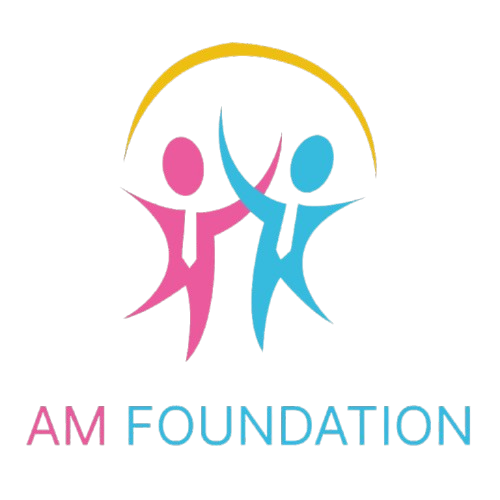 AM Foundation logo